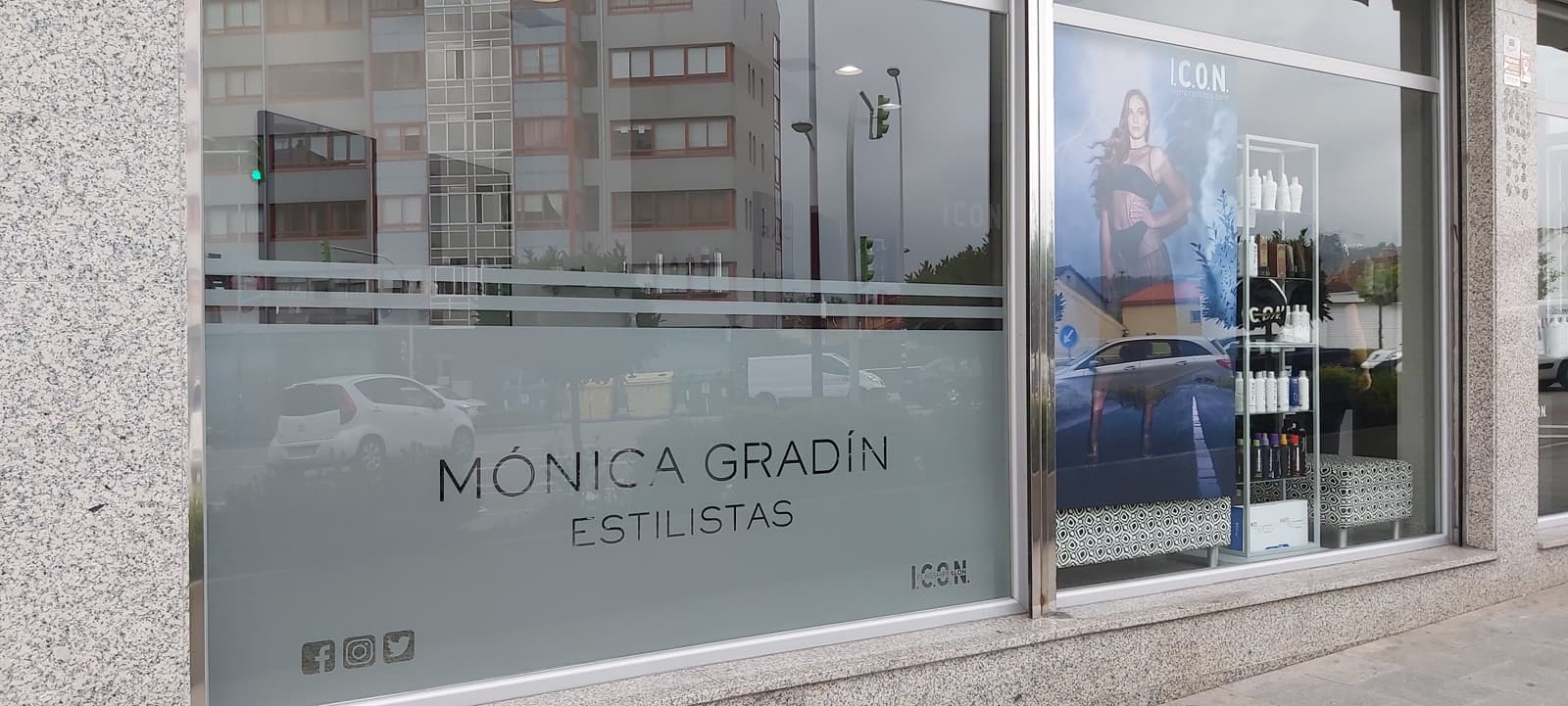 Mónica Gradín Estilistas en Vigo
