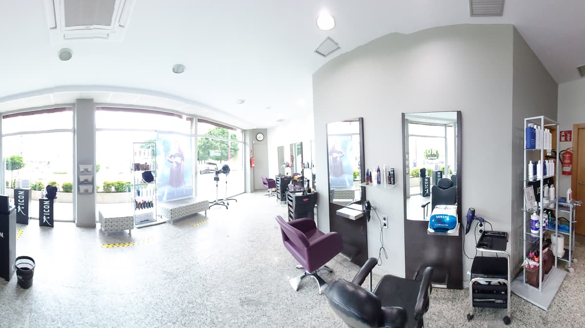 Mónica Gradín Estilistas en Vigo