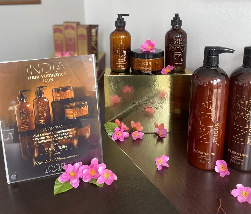 Mónica Gradín Estilistas en Vigo