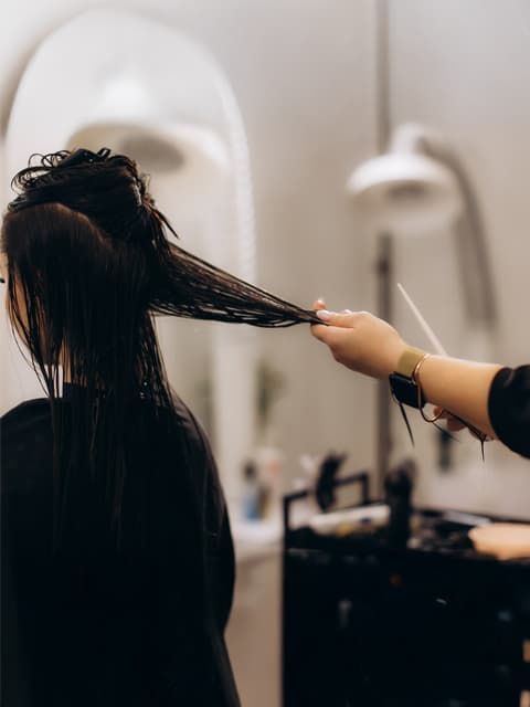 Nuestros servicios de peluquería y estética en Vigo